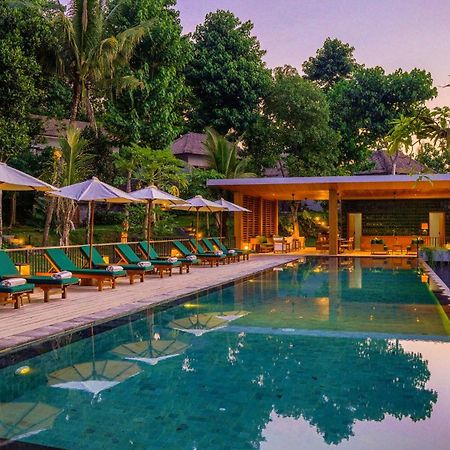 Sanglung Villas & Suites Kubutambahan  Eksteriør bilde