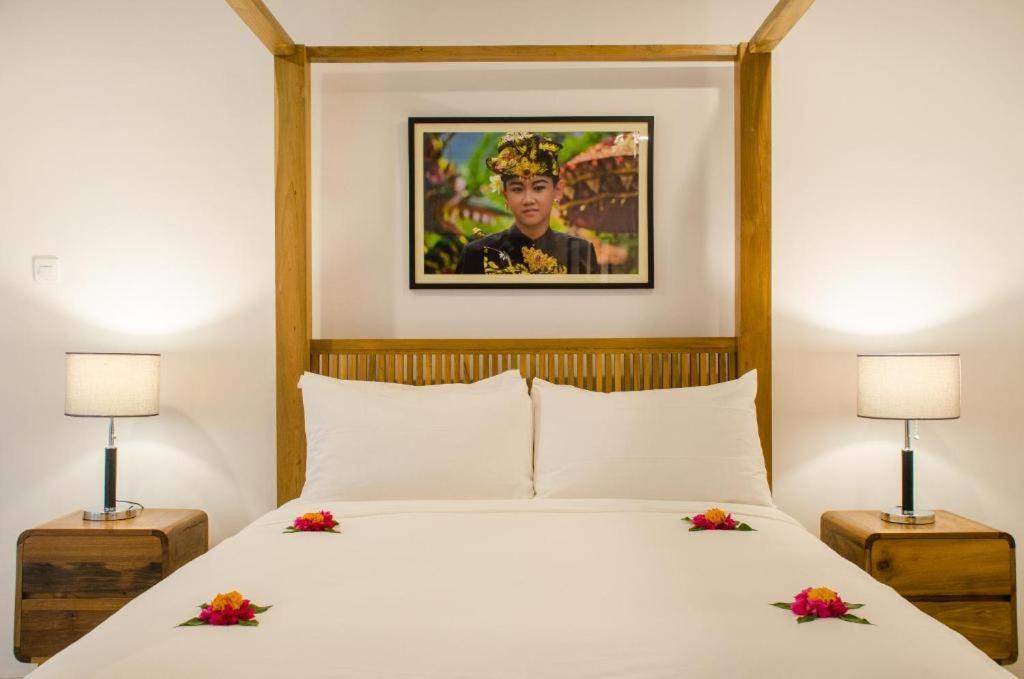Sanglung Villas & Suites Kubutambahan  Eksteriør bilde