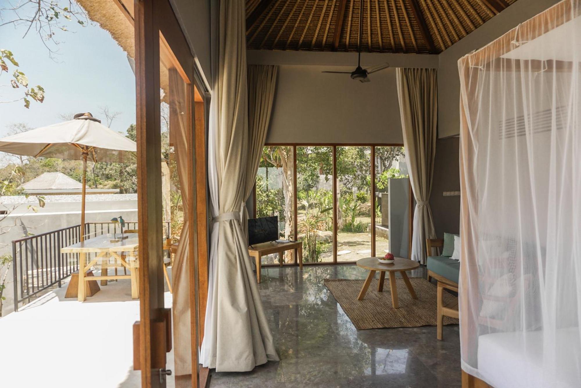 Sanglung Villas & Suites Kubutambahan  Eksteriør bilde