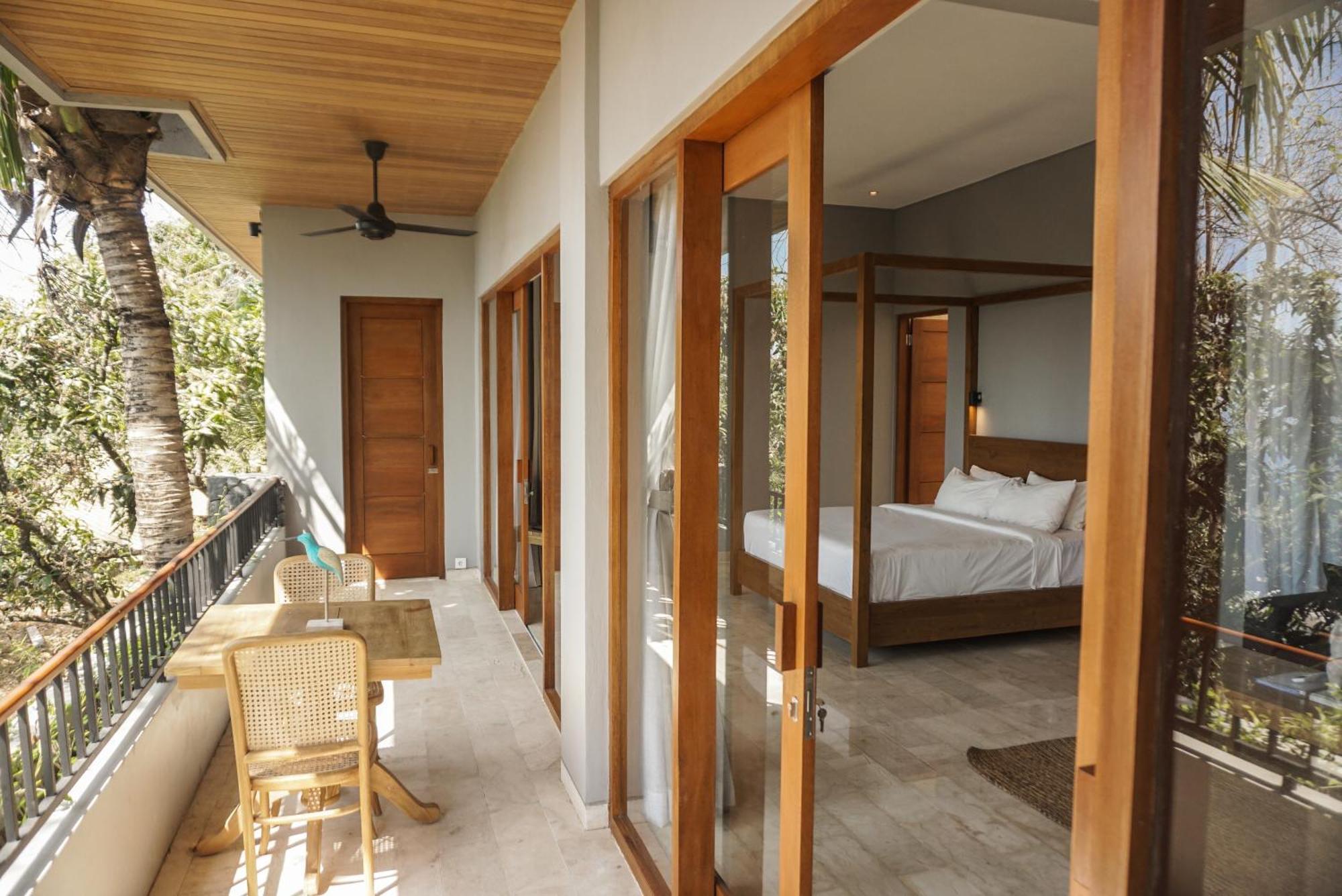 Sanglung Villas & Suites Kubutambahan  Eksteriør bilde