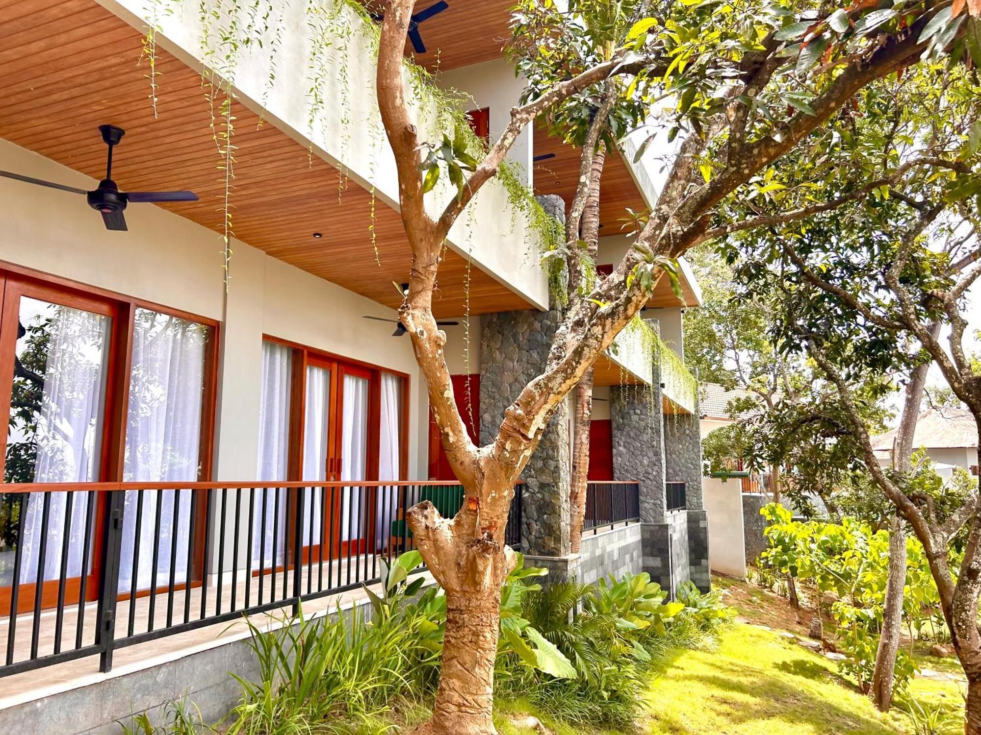 Sanglung Villas & Suites Kubutambahan  Eksteriør bilde