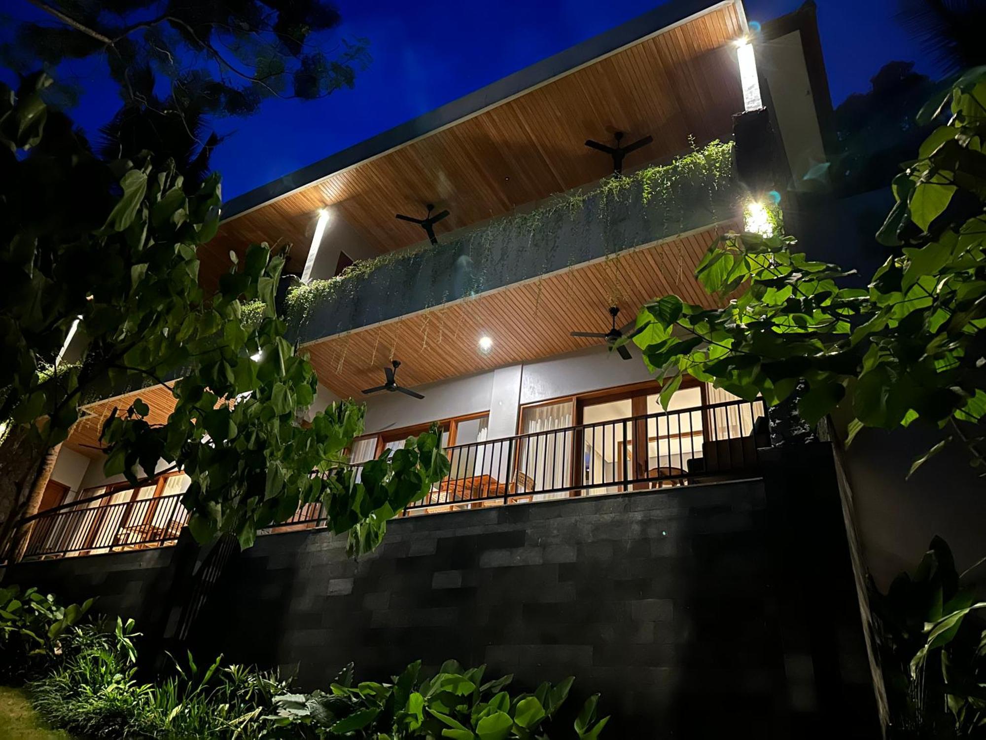 Sanglung Villas & Suites Kubutambahan  Eksteriør bilde