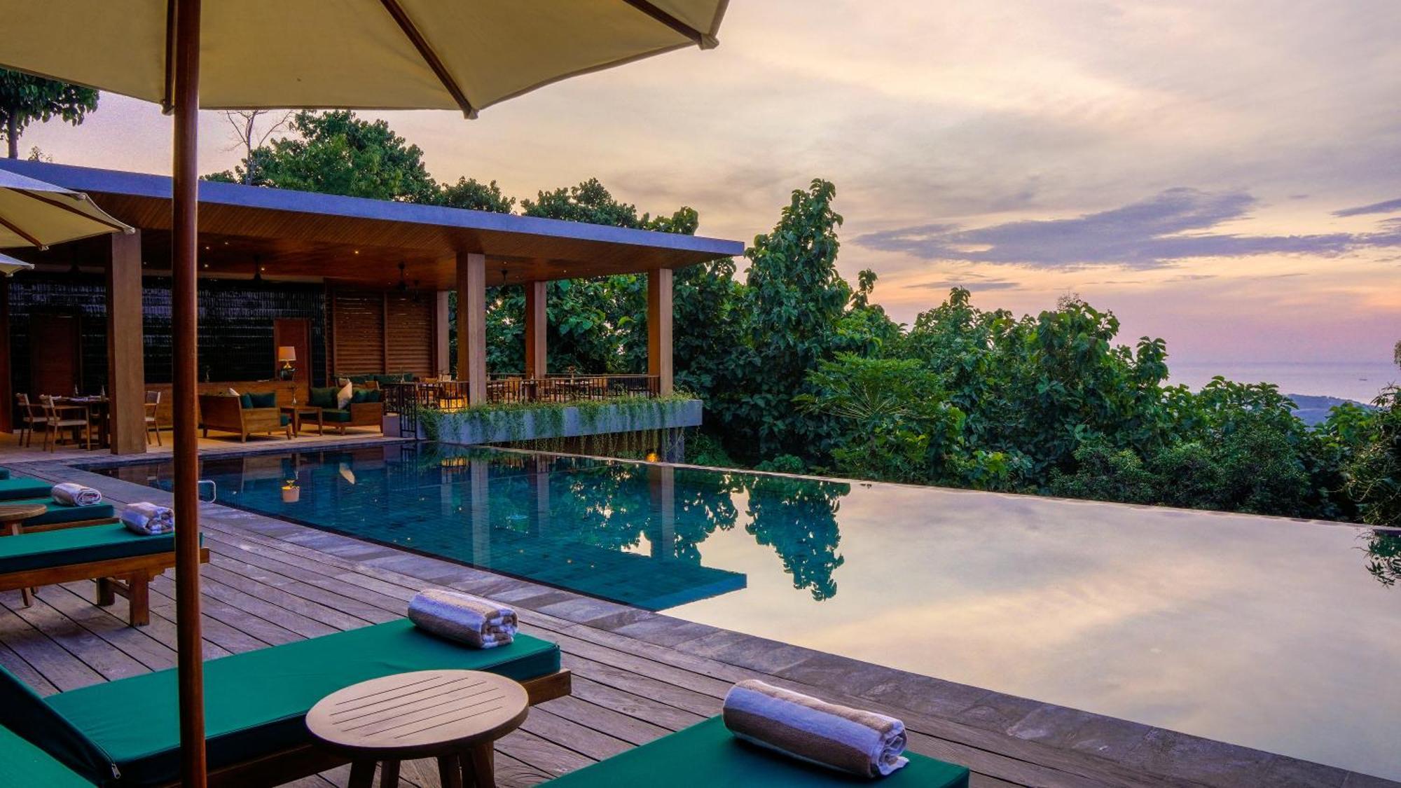 Sanglung Villas & Suites Kubutambahan  Eksteriør bilde