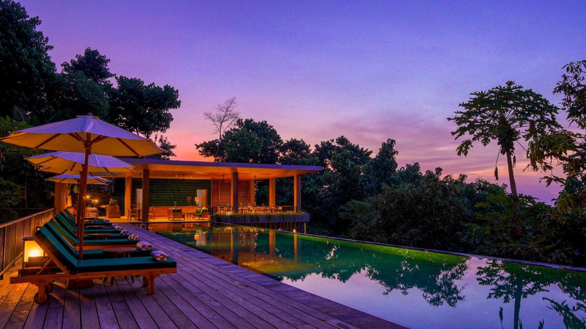 Sanglung Villas & Suites Kubutambahan  Eksteriør bilde