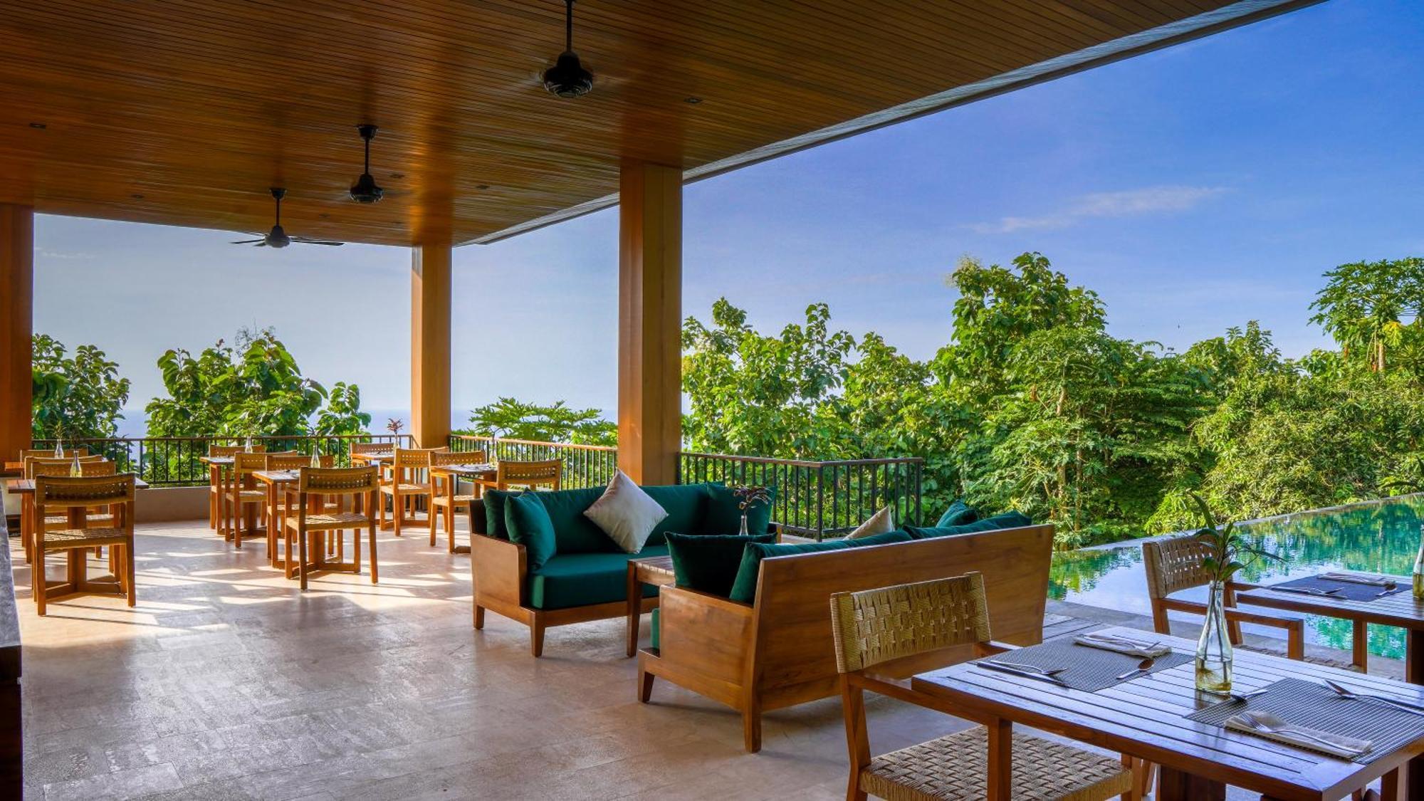 Sanglung Villas & Suites Kubutambahan  Eksteriør bilde