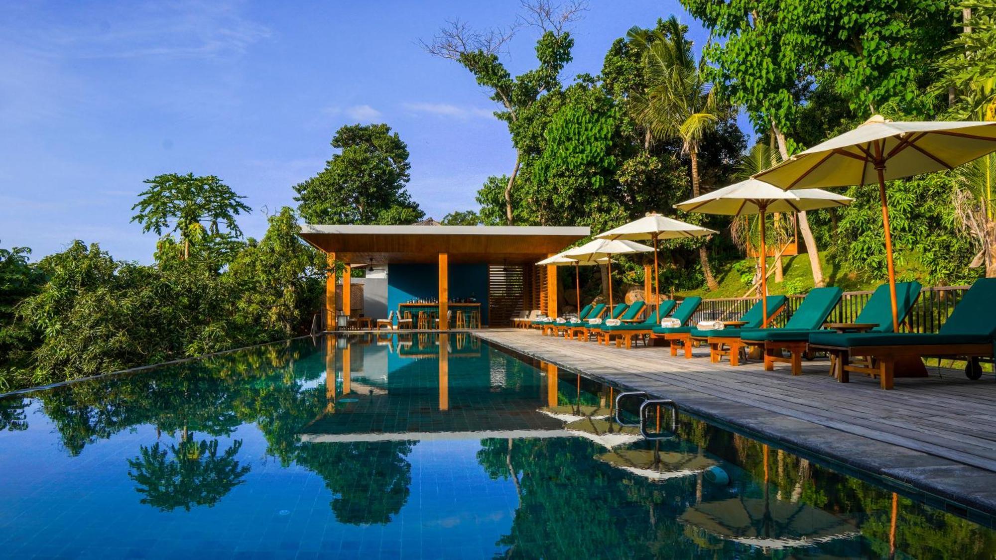 Sanglung Villas & Suites Kubutambahan  Eksteriør bilde