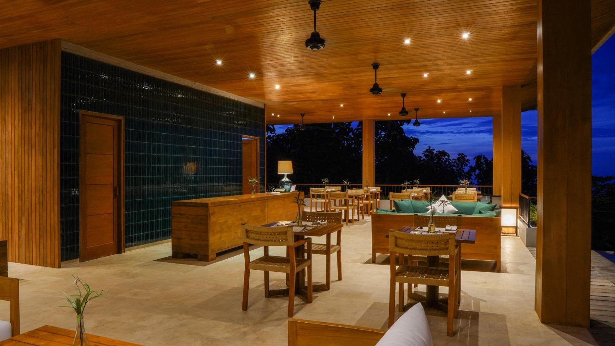 Sanglung Villas & Suites Kubutambahan  Eksteriør bilde