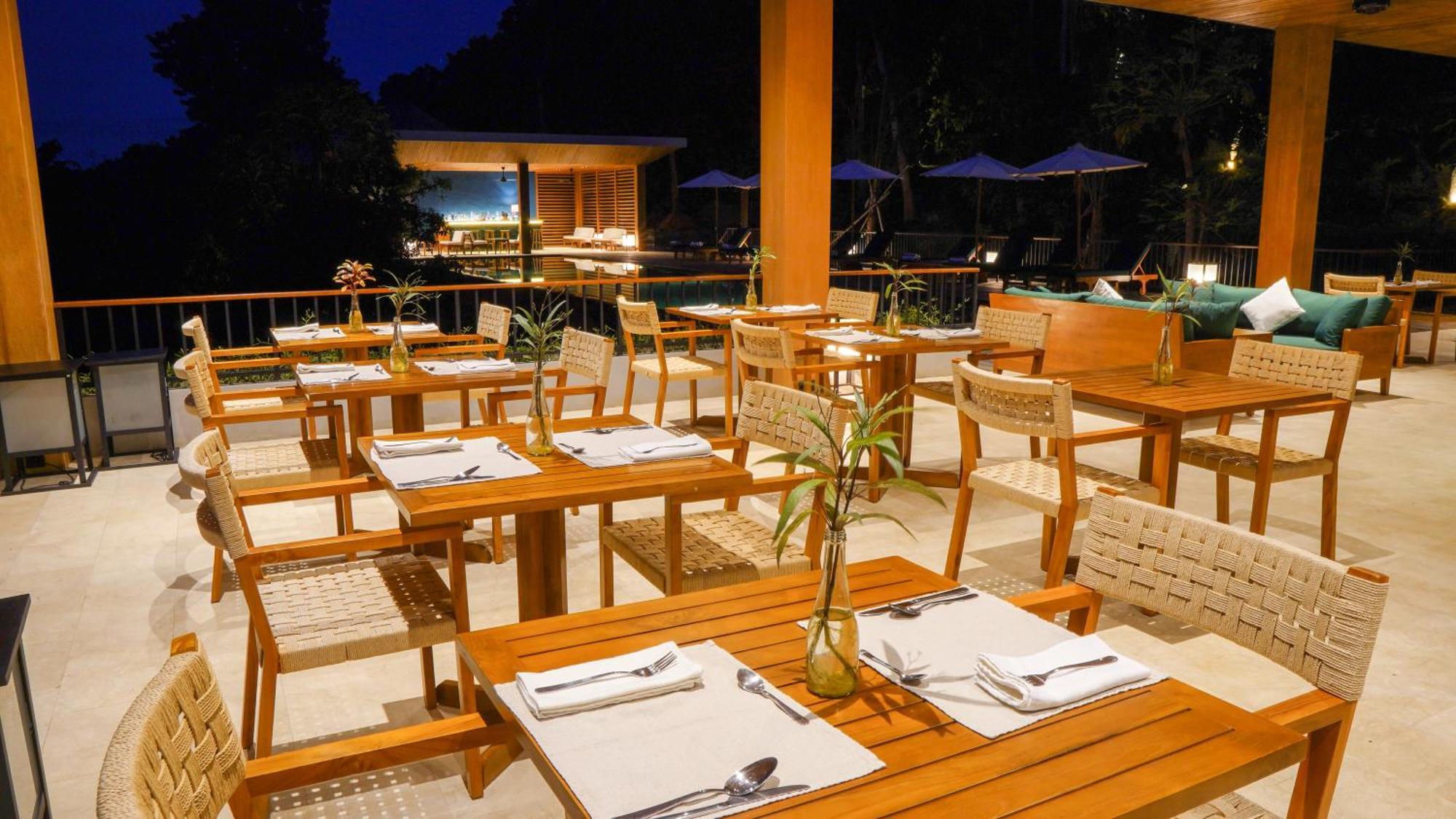 Sanglung Villas & Suites Kubutambahan  Eksteriør bilde