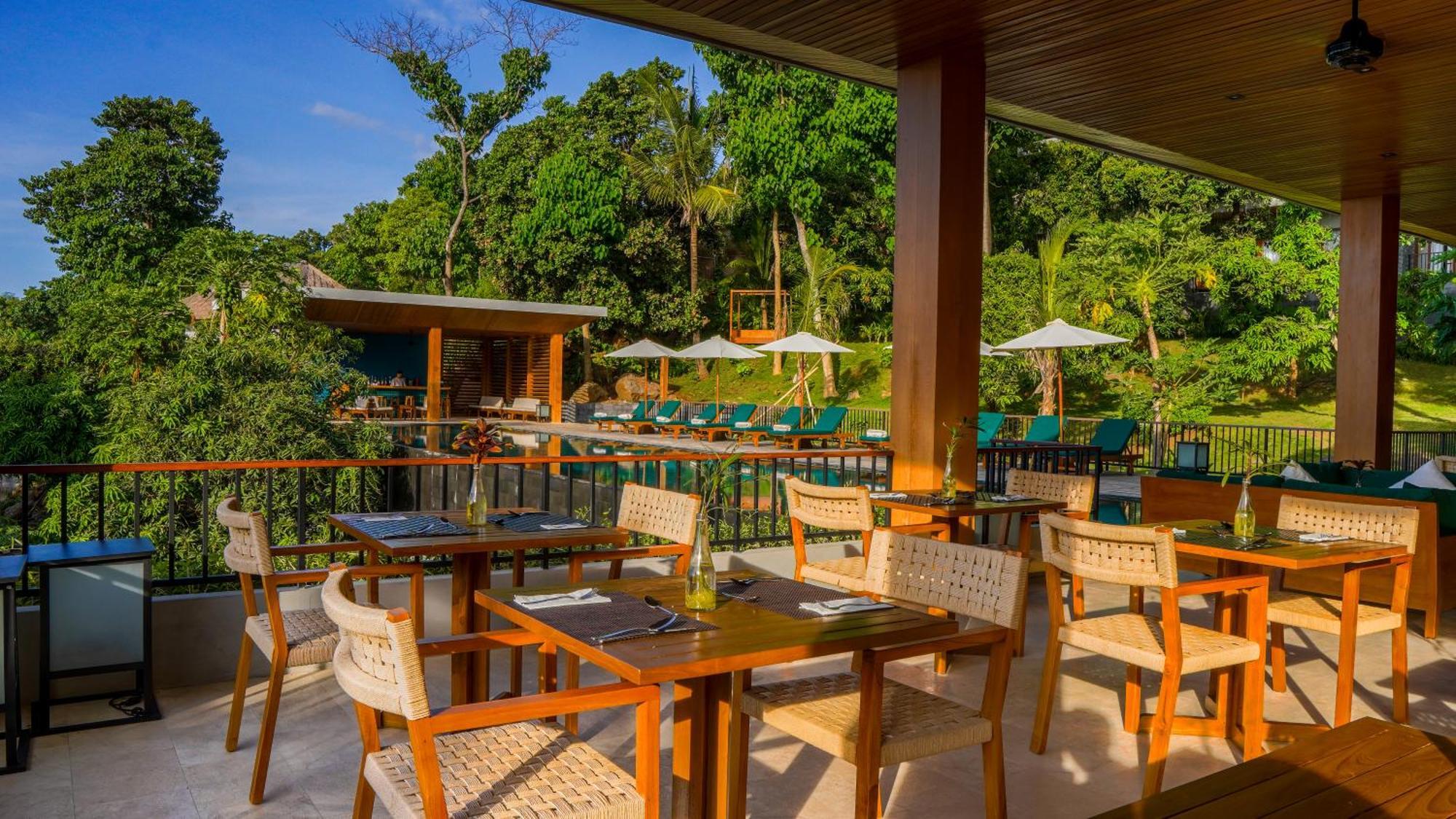 Sanglung Villas & Suites Kubutambahan  Eksteriør bilde
