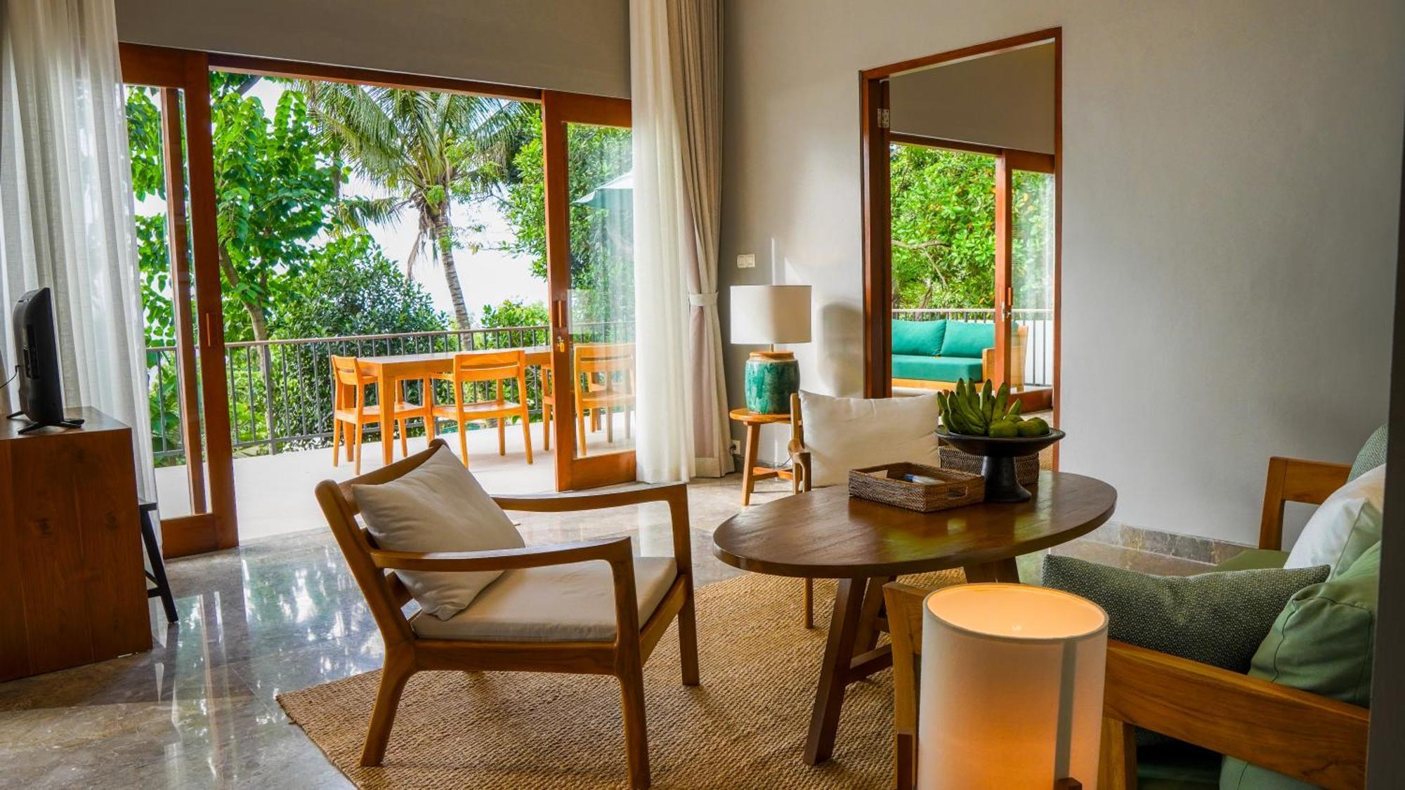 Sanglung Villas & Suites Kubutambahan  Eksteriør bilde