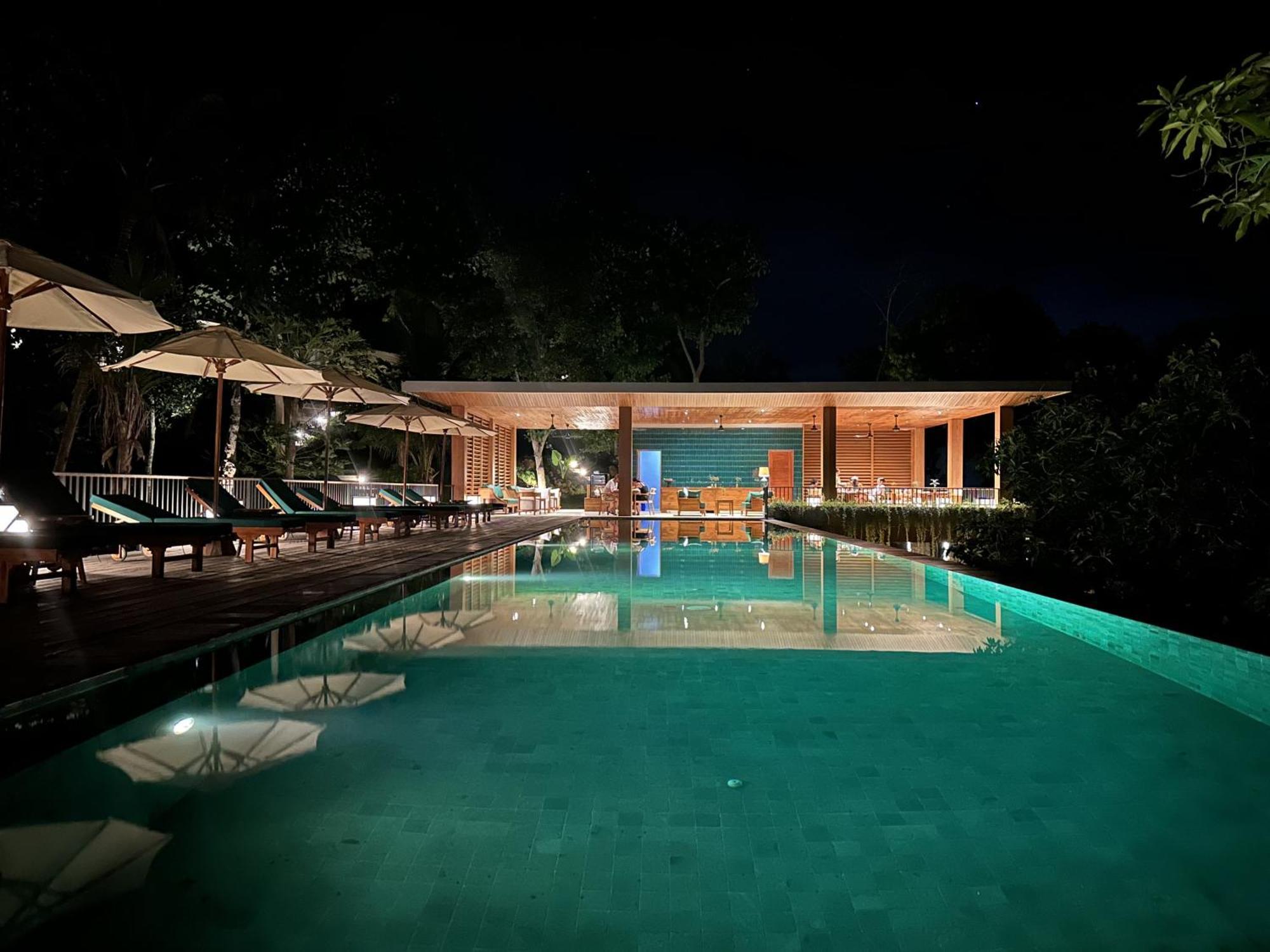 Sanglung Villas & Suites Kubutambahan  Eksteriør bilde