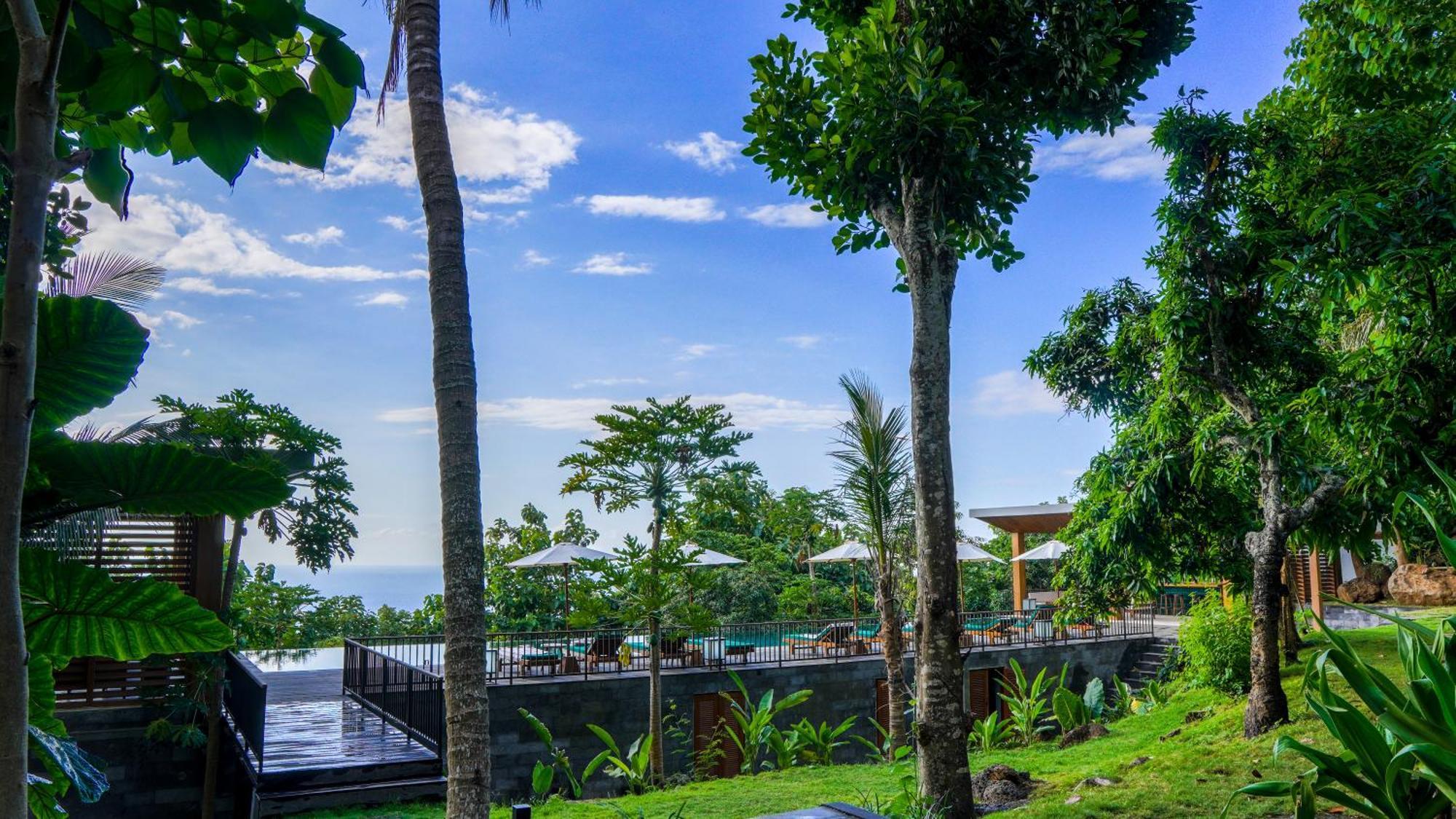 Sanglung Villas & Suites Kubutambahan  Eksteriør bilde
