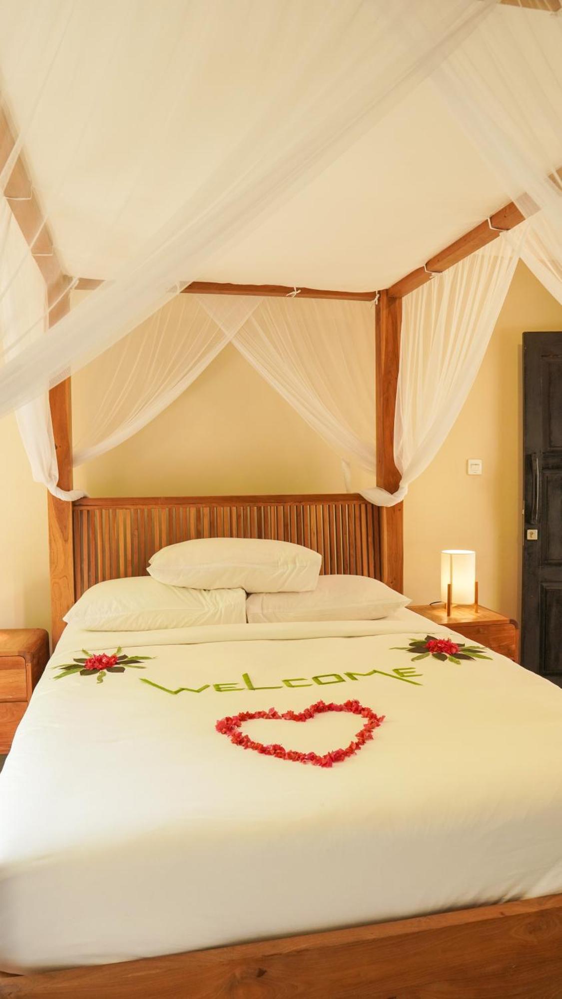 Sanglung Villas & Suites Kubutambahan  Rom bilde
