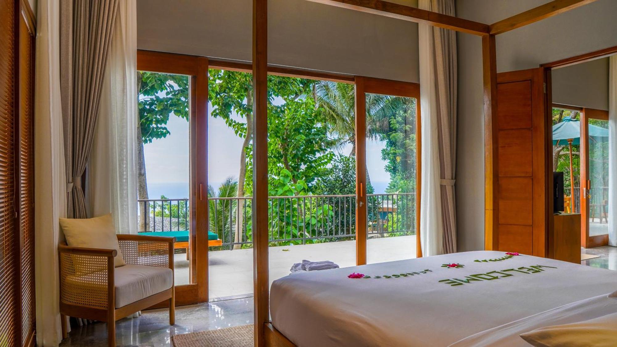 Sanglung Villas & Suites Kubutambahan  Rom bilde