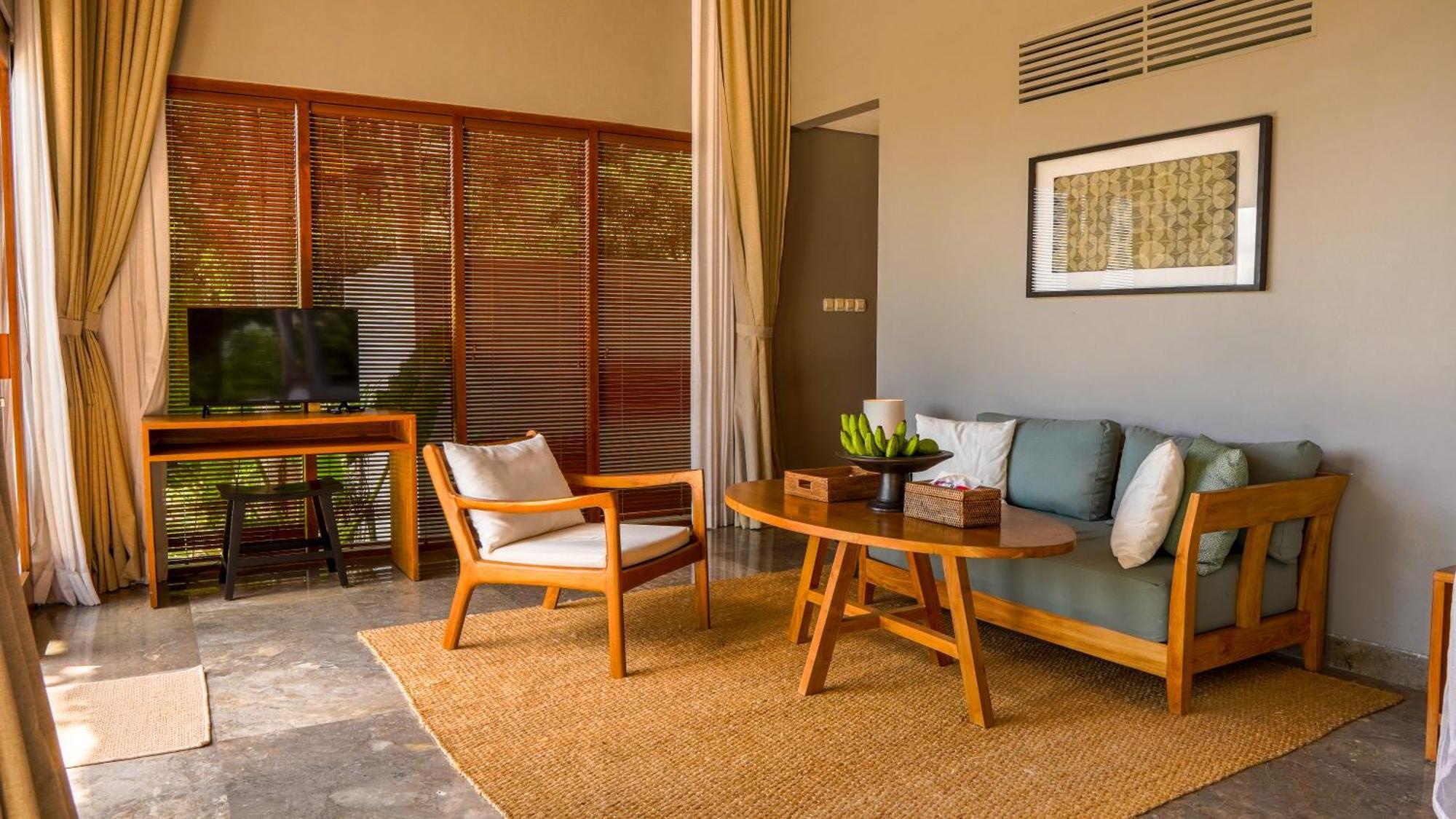 Sanglung Villas & Suites Kubutambahan  Rom bilde
