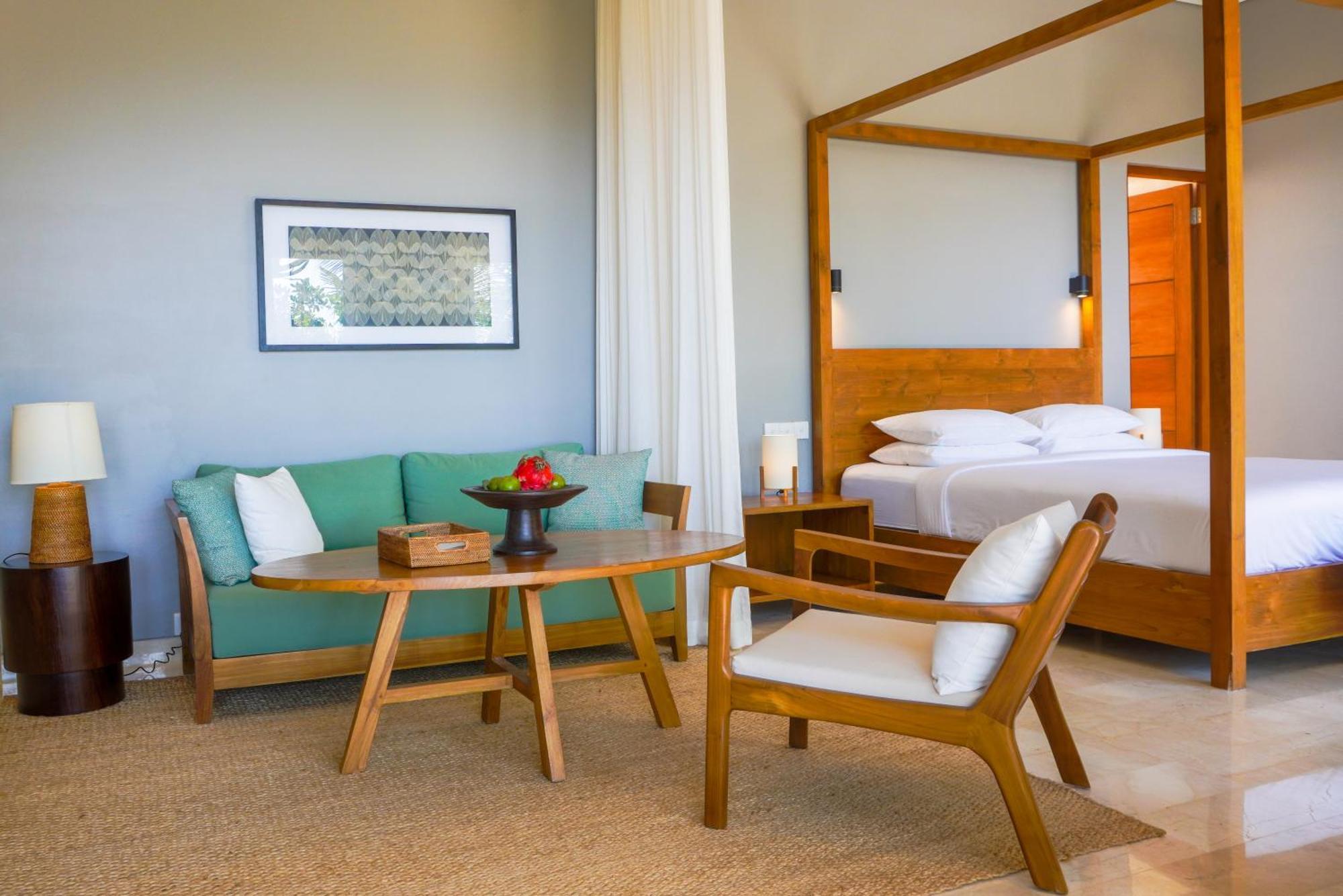 Sanglung Villas & Suites Kubutambahan  Rom bilde