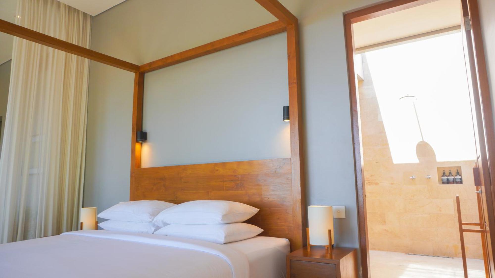Sanglung Villas & Suites Kubutambahan  Rom bilde