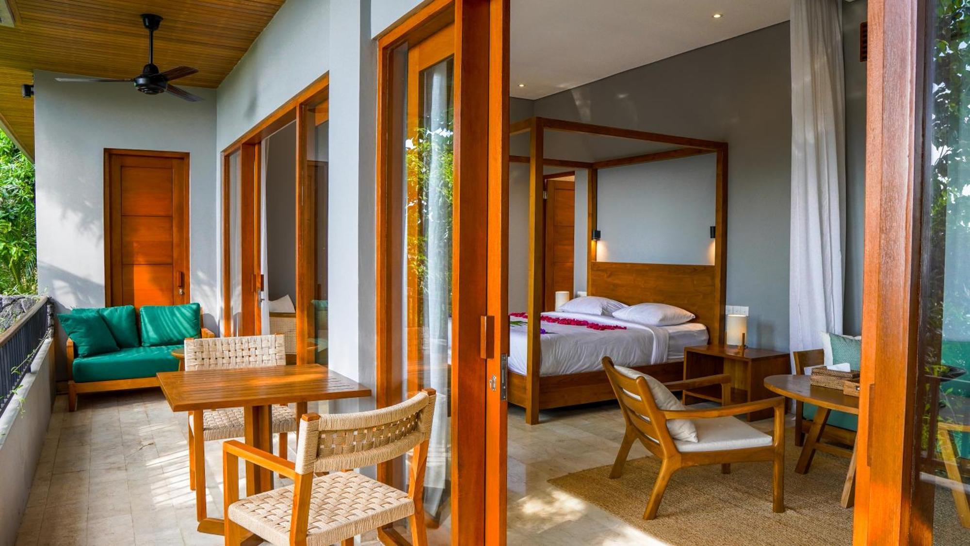 Sanglung Villas & Suites Kubutambahan  Rom bilde