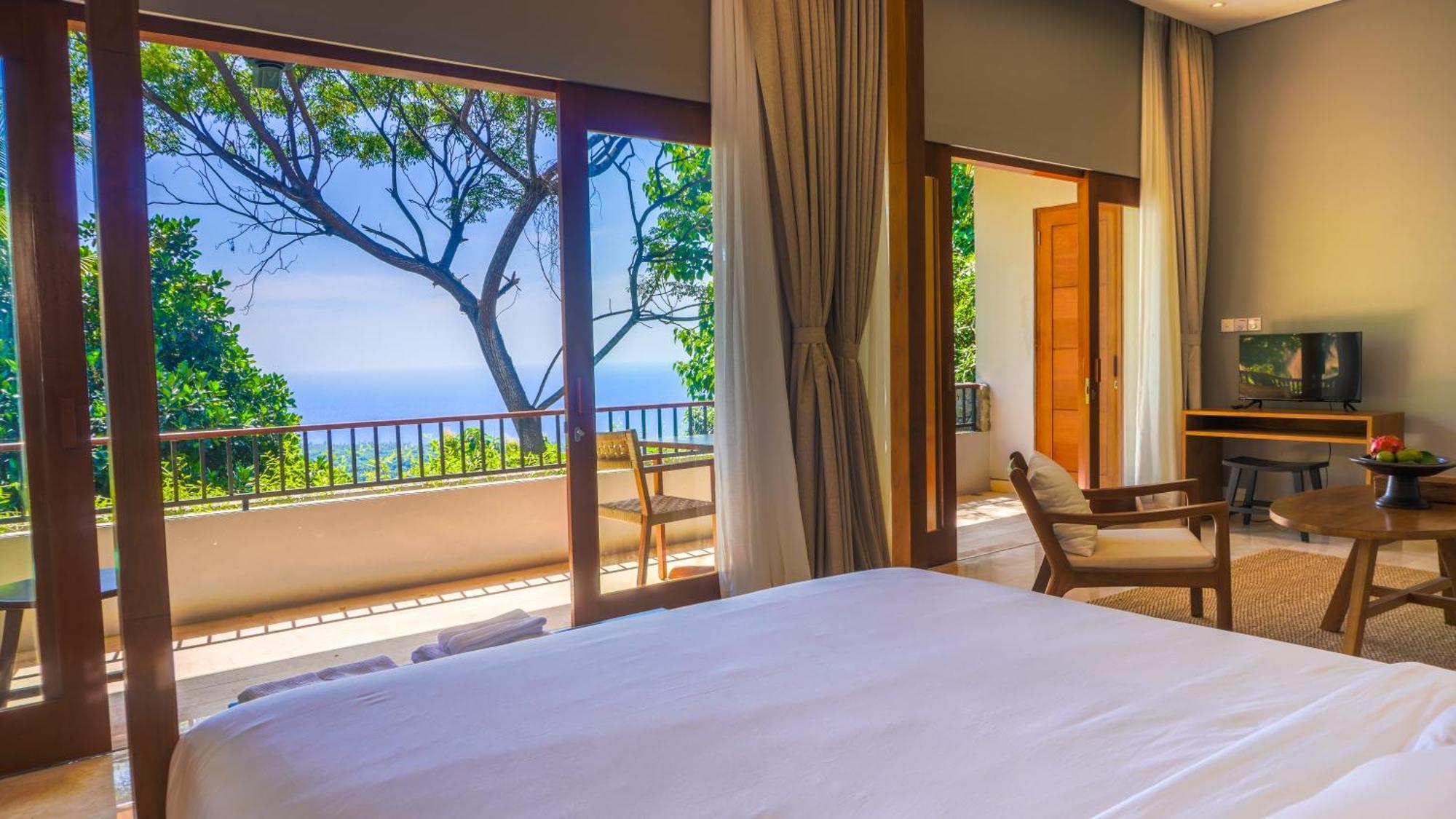 Sanglung Villas & Suites Kubutambahan  Rom bilde
