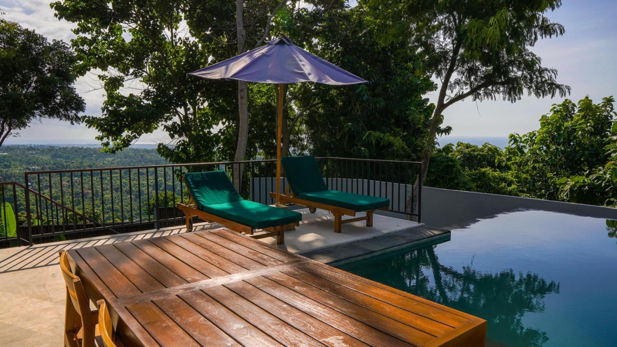 Sanglung Villas & Suites Kubutambahan  Rom bilde