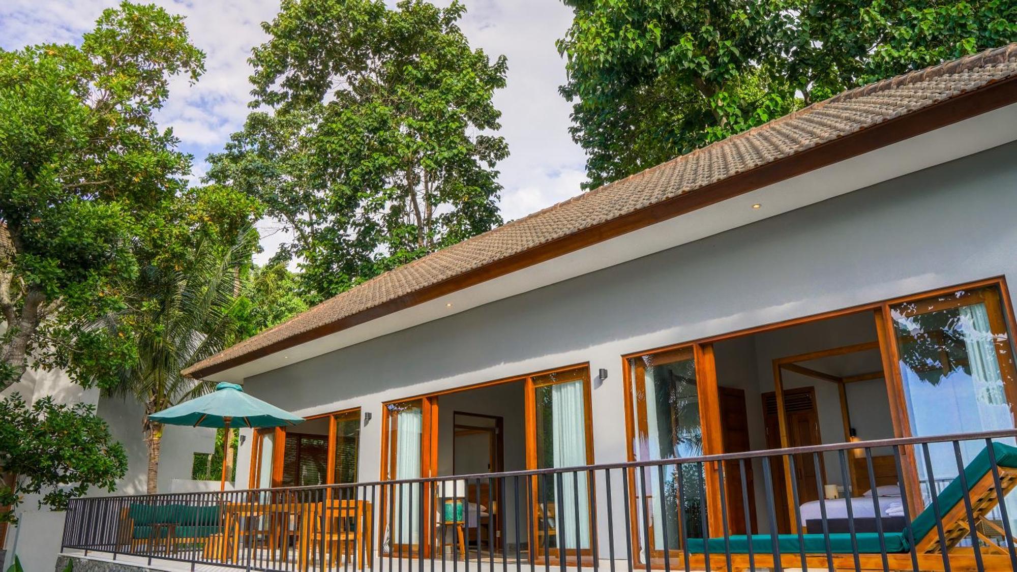 Sanglung Villas & Suites Kubutambahan  Rom bilde