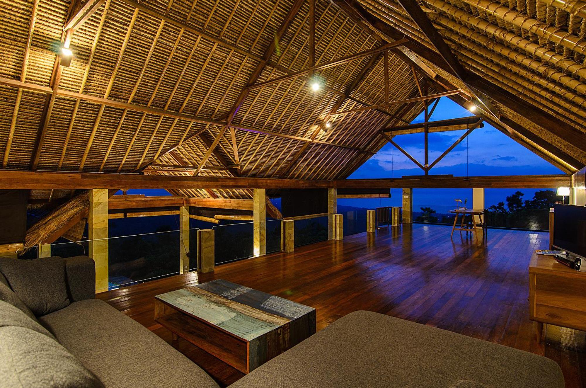 Sanglung Villas & Suites Kubutambahan  Rom bilde