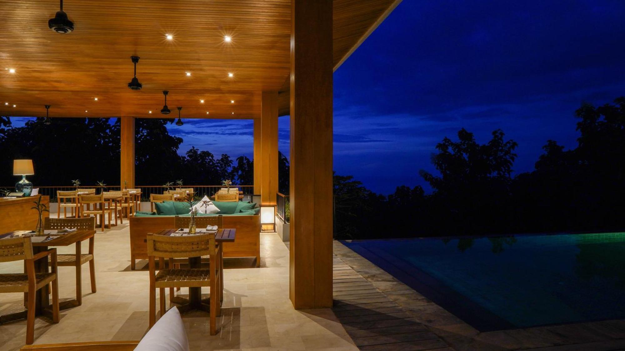 Sanglung Villas & Suites Kubutambahan  Eksteriør bilde