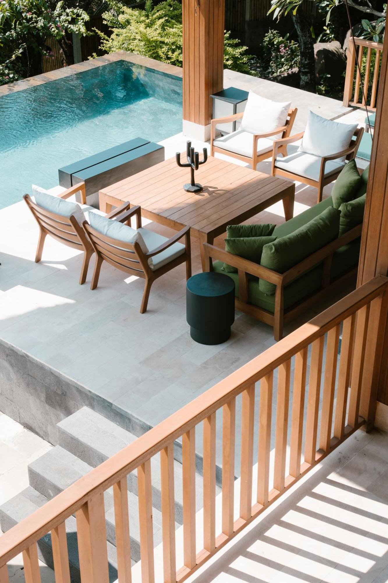 Sanglung Villas & Suites Kubutambahan  Eksteriør bilde