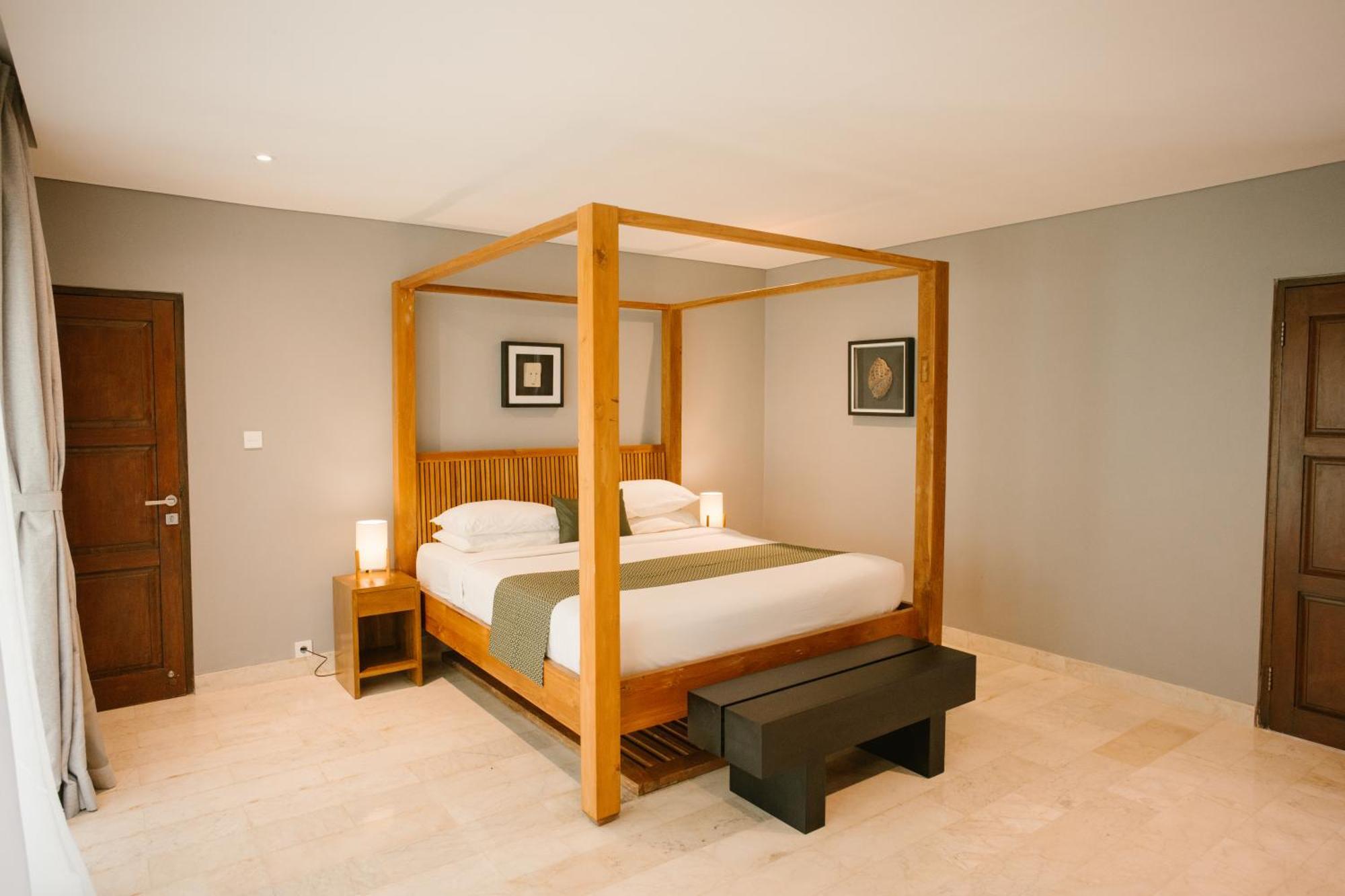 Sanglung Villas & Suites Kubutambahan  Eksteriør bilde