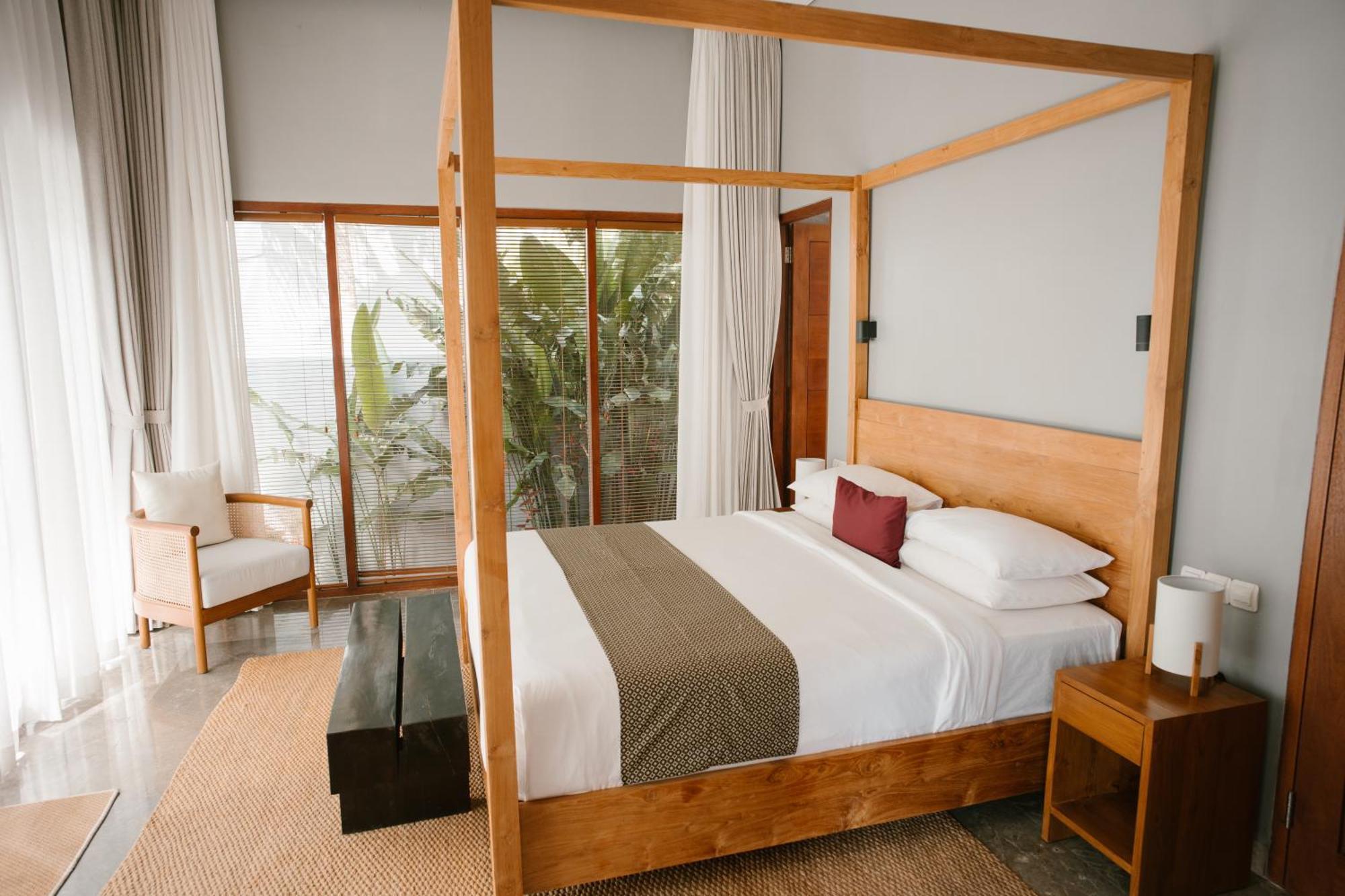 Sanglung Villas & Suites Kubutambahan  Eksteriør bilde