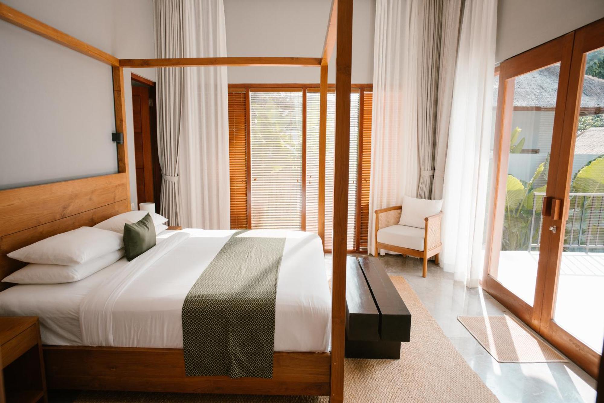 Sanglung Villas & Suites Kubutambahan  Eksteriør bilde