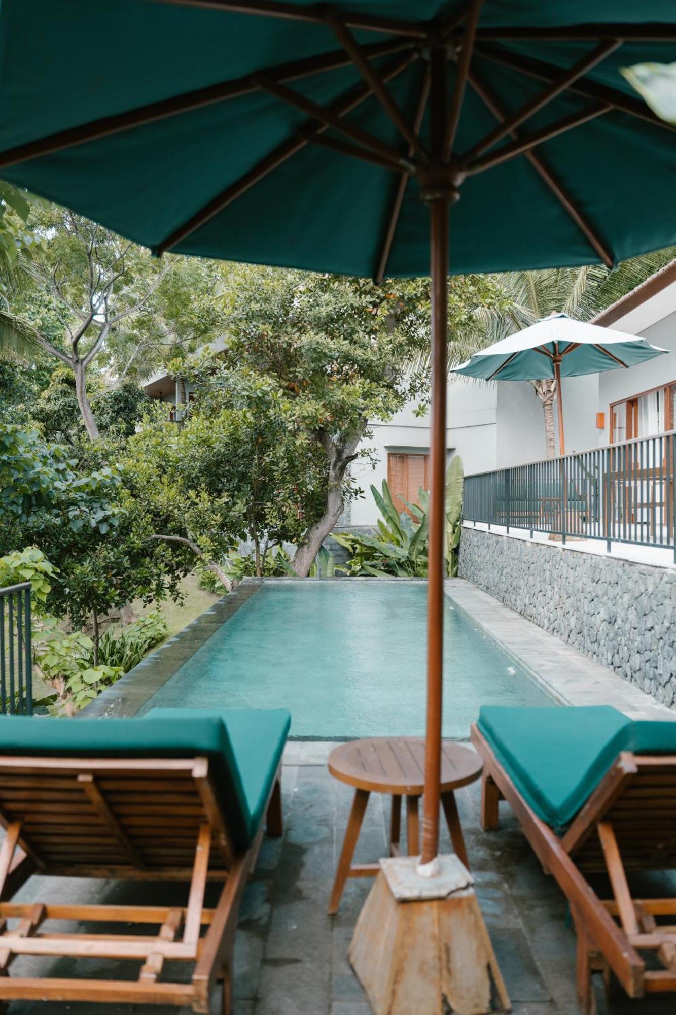 Sanglung Villas & Suites Kubutambahan  Eksteriør bilde