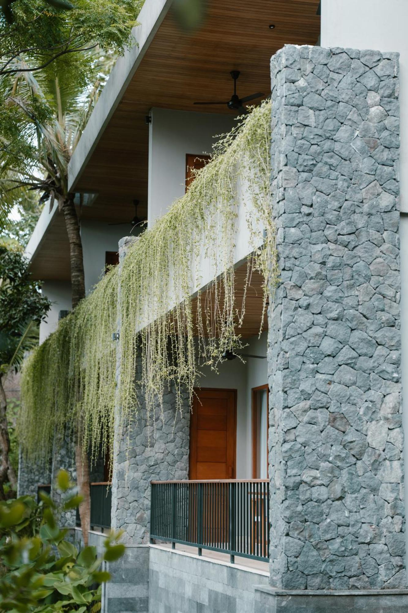 Sanglung Villas & Suites Kubutambahan  Eksteriør bilde