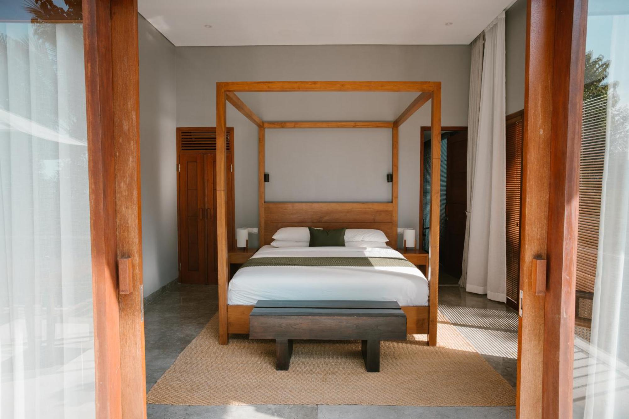 Sanglung Villas & Suites Kubutambahan  Eksteriør bilde