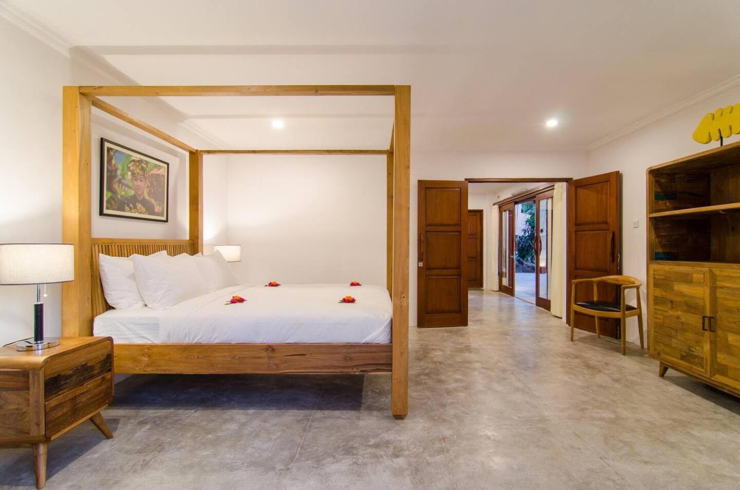 Sanglung Villas & Suites Kubutambahan  Eksteriør bilde