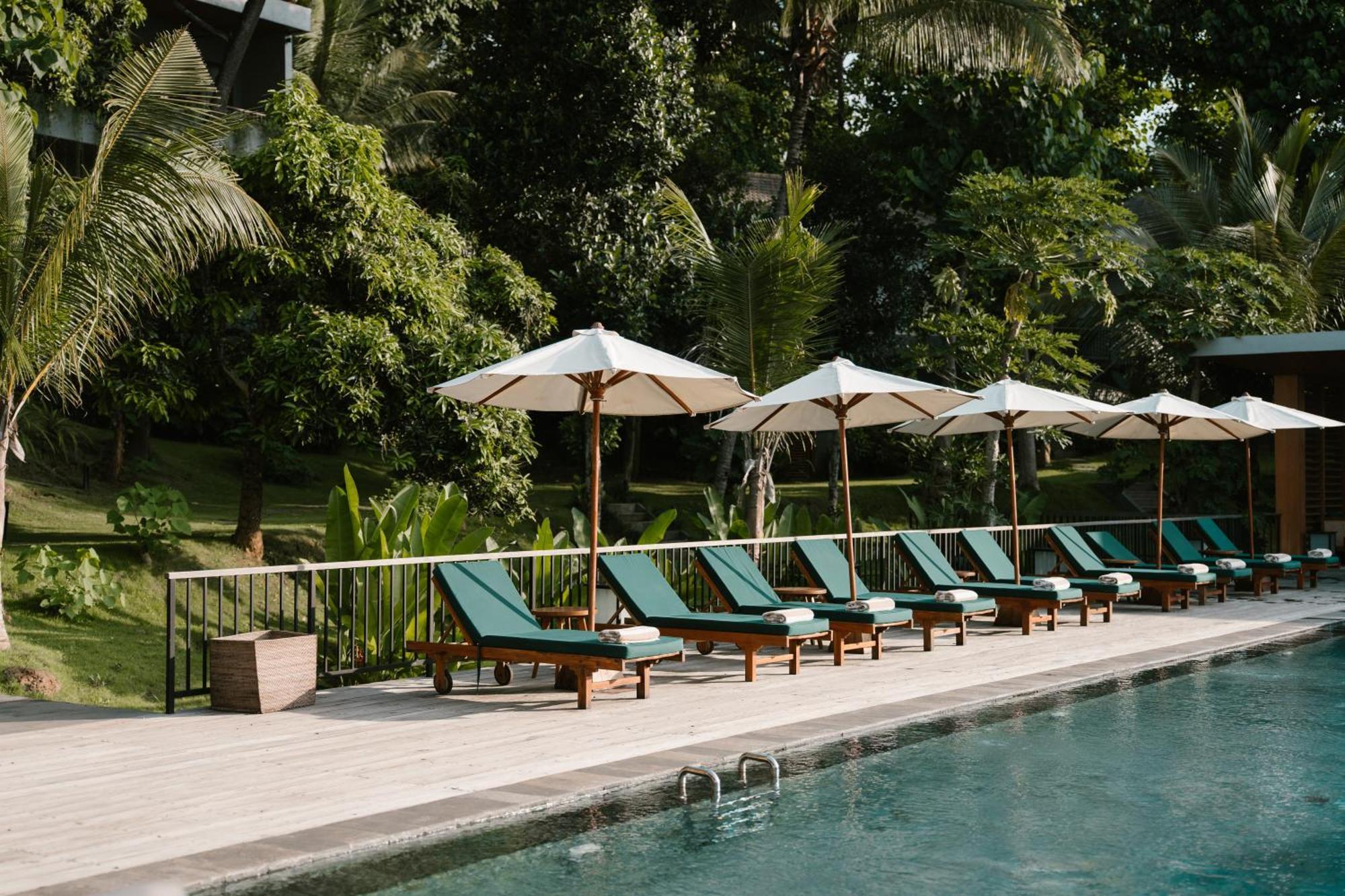 Sanglung Villas & Suites Kubutambahan  Eksteriør bilde